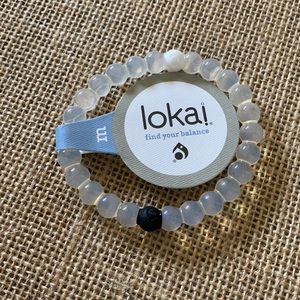 Lokai Clear Bracelet